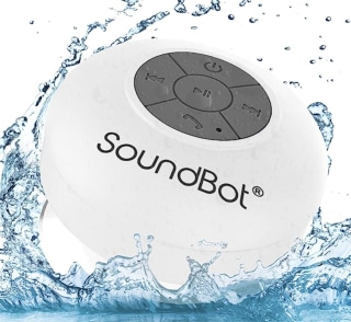 SB510 Bluetooth 4.0 Shower Speaker
