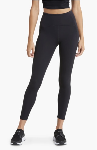 Zella Studio Luxe High Waist Pocket 7/8 Leggings