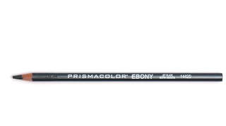 Prismacolor Ebony Pencil