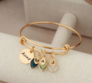 LaSenada Aunt Bracelet