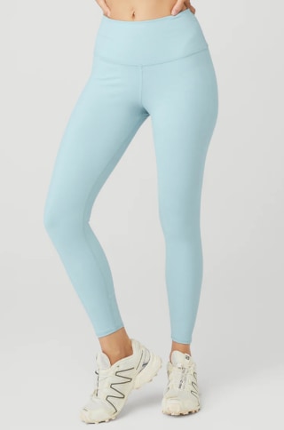 Airbrush Winter Warm High-Waist Nocturne Legging