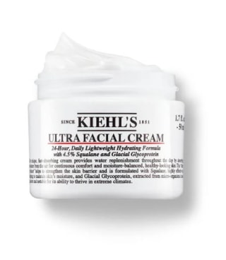 Ultra Facial Cream with Squalane