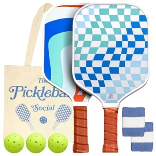 ALUCI Pickleball Paddles (Set of 2)
