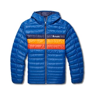 Cotopaxi Fuego Hooded Down Jacket