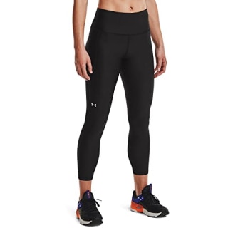 Heatgear High No-Slip Waistband Ankle Leggings