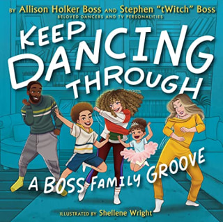 "Keep Dancing Through: A Boss Family Groove"