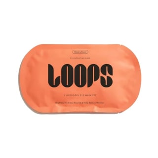 Loops Under Eye Mask