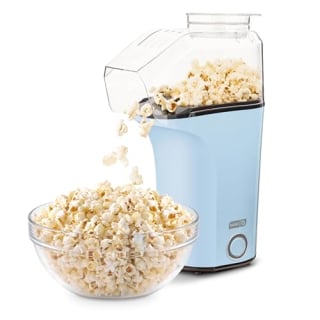 Hot Air Popcorn Popper Maker