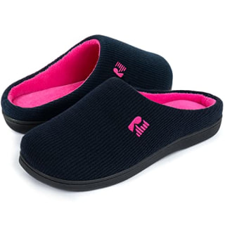 Best cushioned slippers on sale