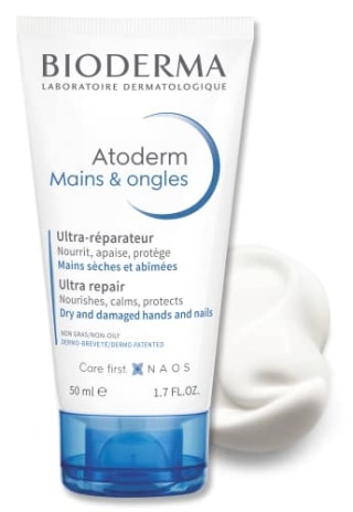 Bioderma Atoderm Hand and Nail Cream