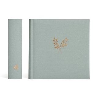 La Lente Luxury Linen Photo Album