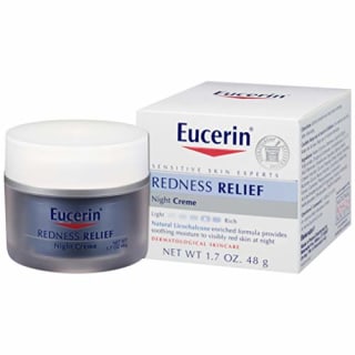 Eucerin Redness Relief Night Creme