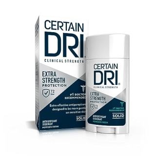 Certain Dri Extra Strength Clinical Antiperspirant Deodorant