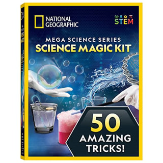 National Geographic Science Magic Kit