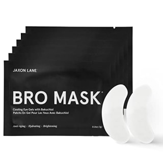 Jaxon Lane Bro Mask Cooling Eye Gels with Bakuchiol