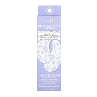 Pacifica Beauty Reusable Under Eye Masks