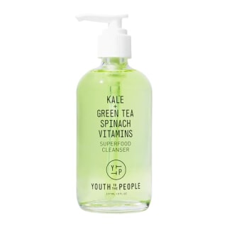 Kale and Green Tea Superfood Cleanser