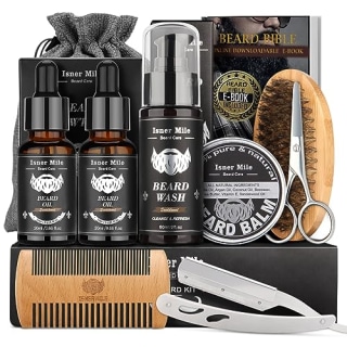Isner Mile Beard Kit 