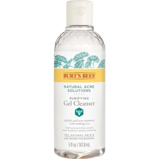 Natural Acne Solutions Purifying Gel Cleanser