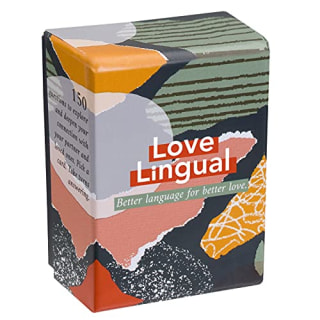 FLUYTCO Love Lingual: Couple Card Game