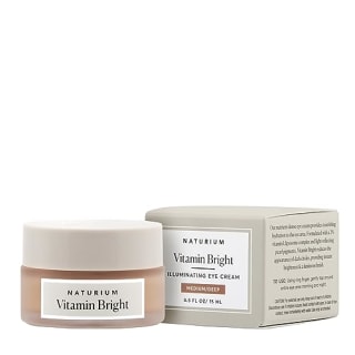 Naturium Vitamin Bright Illuminating Eye Cream