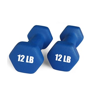 Portzon Weights Dumbbells