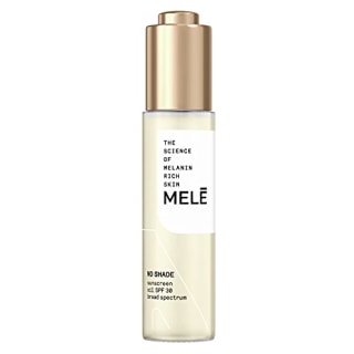 Mele No Shade Sunscreen Oil SPF 30