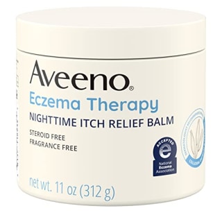 Aveeno Eczema Therapy Nighttime Itch Relief Balm