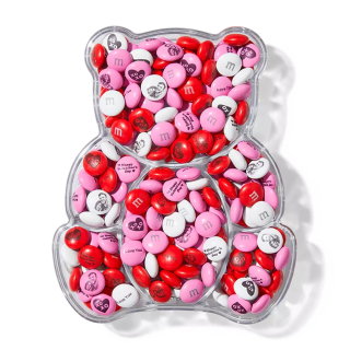 M&M's Teddy Bear Gift Box