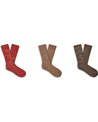 Ugg Trey Rib Knit Cozy (Pack of 3)