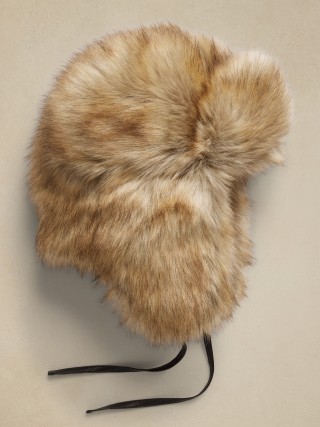 Cole Faux Fur Hat