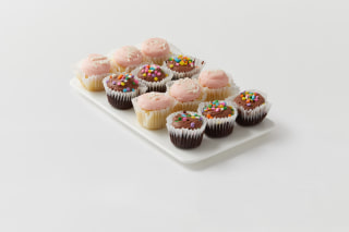 Classic Mini Cupcake Assortment