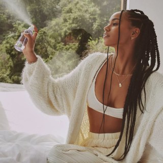 Hair, Body & Linen Mist Body Spray with Essential Oils