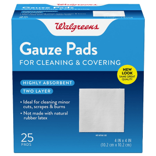 Gauze Pads