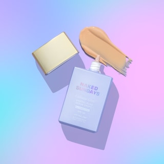 SPF50 Mineral Glow Serum Drops