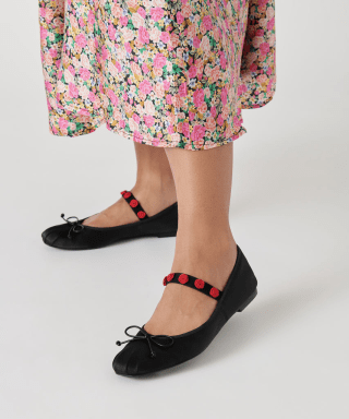 Lilly Ballet Flats