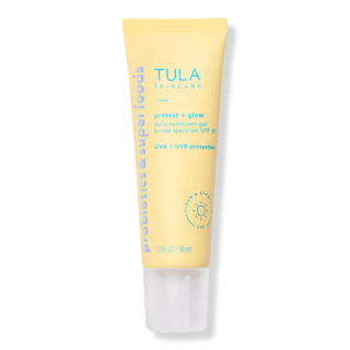 Tula Protect + Glow Daily Sunscreen Gel Broad Spectrum SPF 30