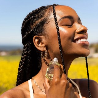 Glow On Roll-On Fragrance with Essential Oils