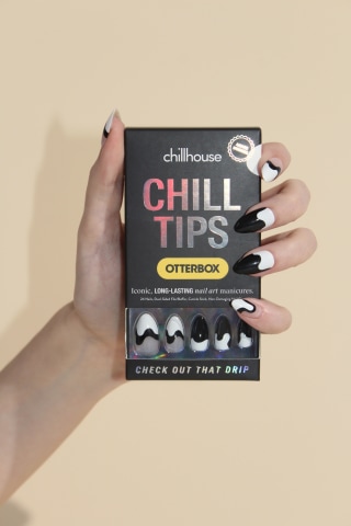 Check Out That Drip Nails