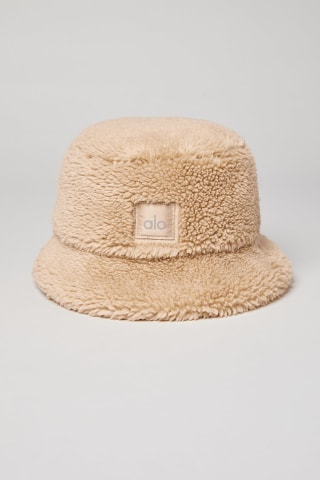 Foxy Sherpa Bucket Hat