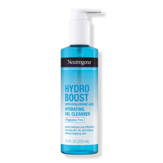 Hydro Boost Fragrance-Free Gel Cleanser