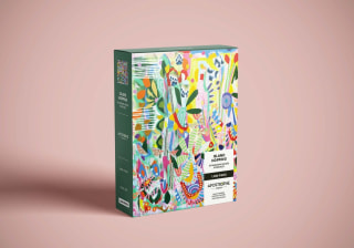 Island Hopping Puzzle 