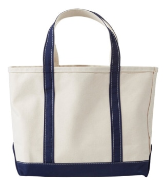 L.L. Bean Open-Top Boat and Tote