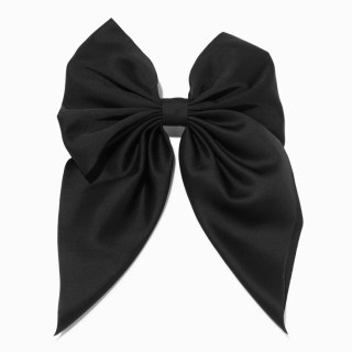 Bow Barrette Hair Clip