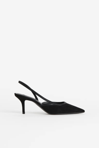 Slingback Pumps