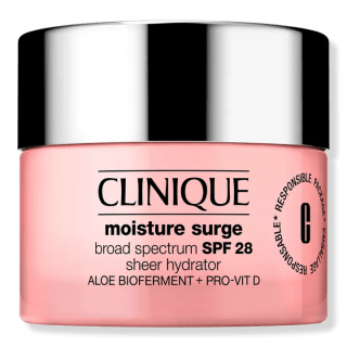 Clinique Moisture Surge Broad Spectrum SPF 28 Moisturizer