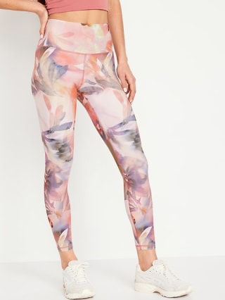 High-Waisted PowerSoft 7/8 Leggings