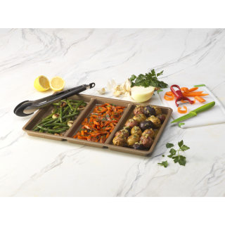 GoodCook Divided Sheet Pan