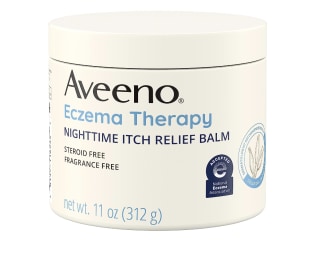 Aveeno Eczema Therapy Nighttime Itch Relief Balm