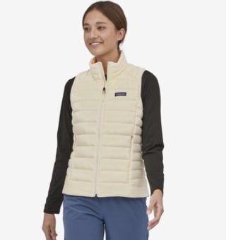 Patagonia Down Sweater Vest